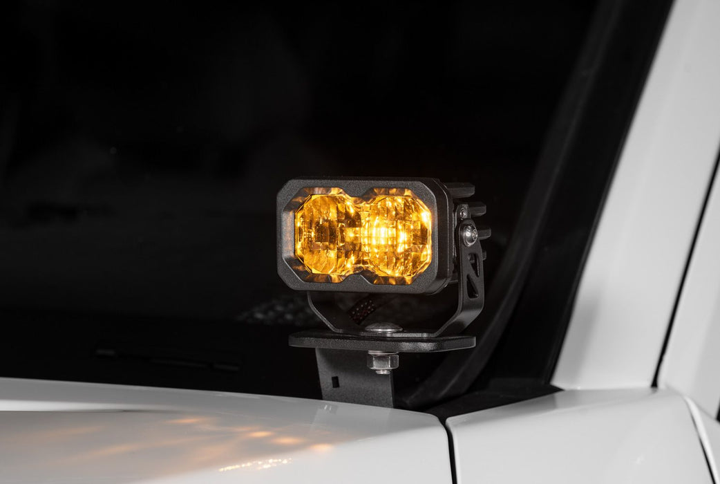 Diode Dynamics Stage Series Backlit Ditch Light Kit For 4Runner (2025-Current)