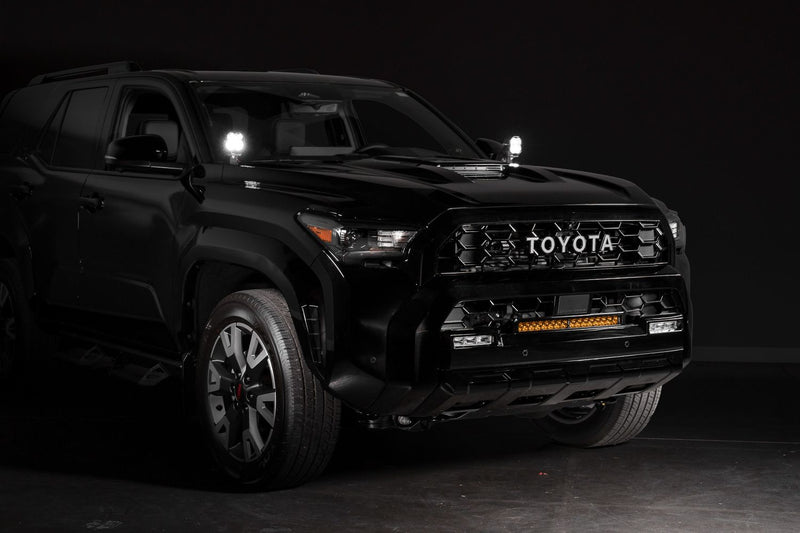 Diode Dynamics Stage Series Backlit Ditch Light Kit For 4Runner (2025-Current)