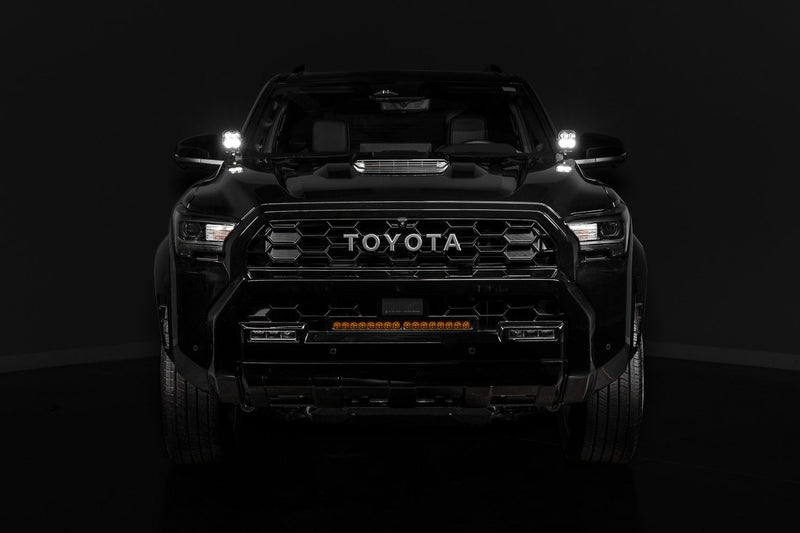 Diode Dynamics Stage Series Backlit Ditch Light Kit For 4Runner (2025-Current)