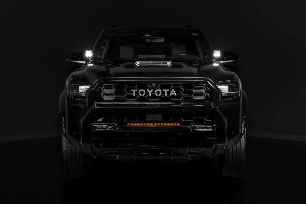 Diode Dynamics Stage Series Backlit Ditch Light Kit For 4Runner (2025-Current)