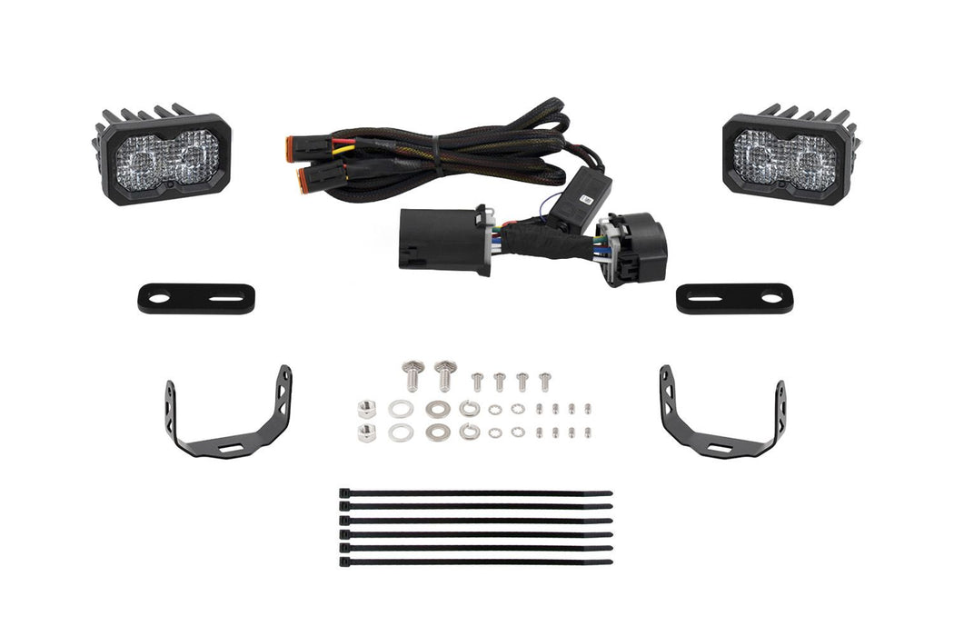 Diode Dynamics Stage Series Reverse Light Kit For 4Runner (2025-Current)