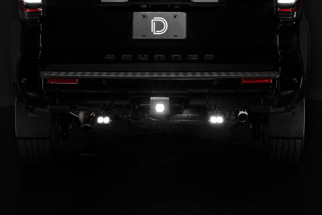 Diode Dynamics Stage Series Reverse Light Kit For 4Runner (2025-Current)