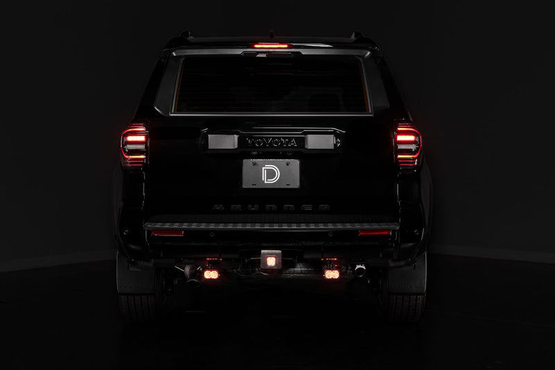 Diode Dynamics Stage Series Reverse Light Kit For 4Runner (2025-Current)