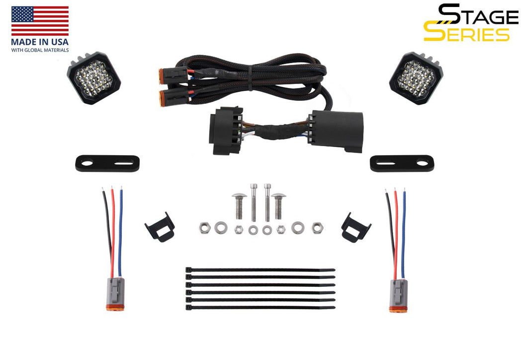 Diode Dynamics Stage Series Reverse Light Kit For 4Runner (2025-Current)