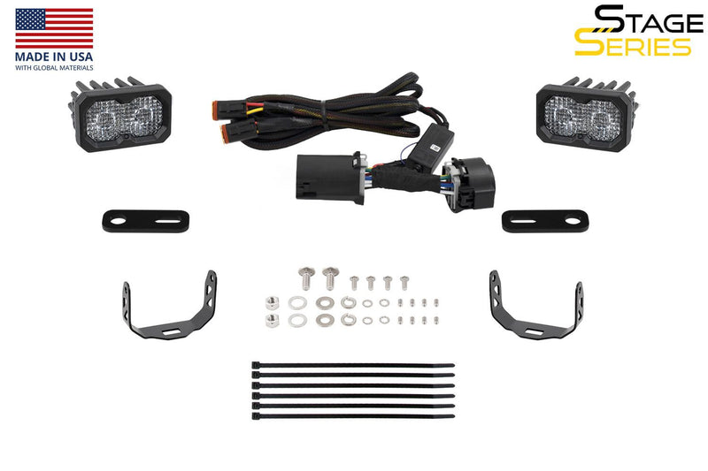 Diode Dynamics Stage Series Reverse Light Kit For 4Runner (2025-Current)