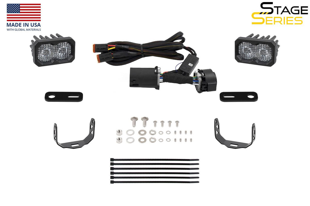 Diode Dynamics Stage Series Reverse Light Kit For 4Runner (2025-Current)