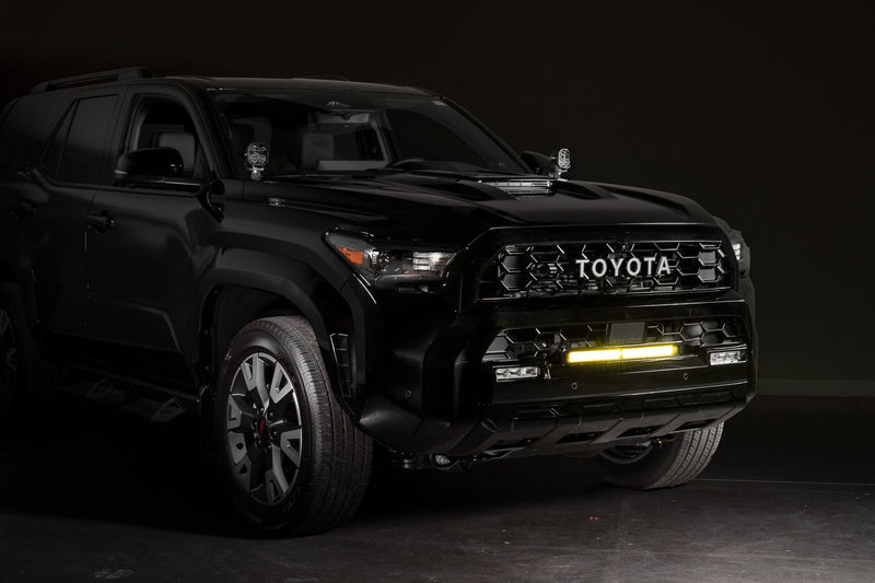 Diode Dynamics TRD Pro Grille Lightbar Kit For 4Runner (2025-Current)
