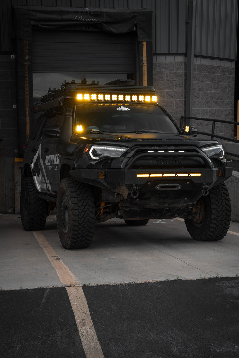 Diode Dynamics Stage Series Backlit Ditch Light Kit For 4Runner (2010-2024)