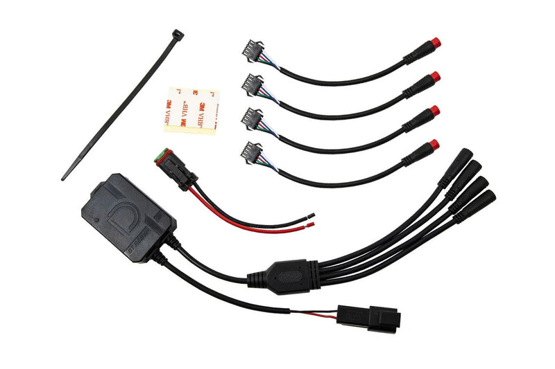 Diode Dynamics M8 RGBW Bluetooth Controller
