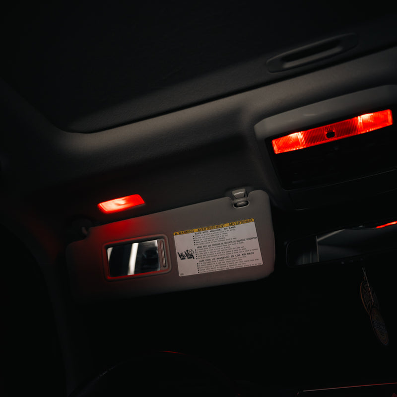 Diode Dynamics Interior Lighting Kit For 4Runner (2010-2024)