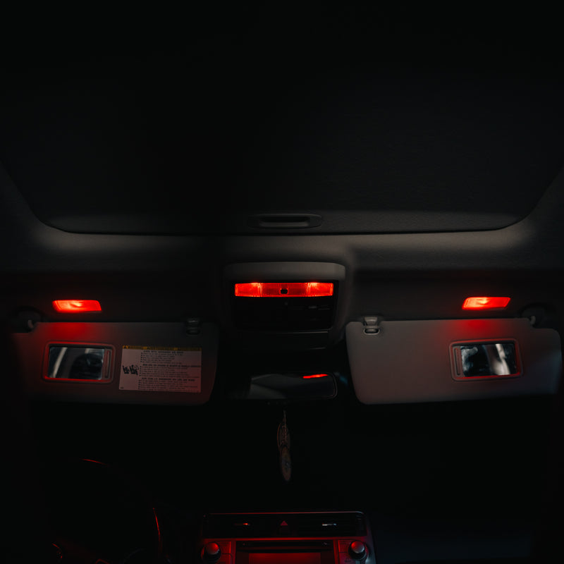Diode Dynamics Interior Lighting Kit For 4Runner (2010-2024)