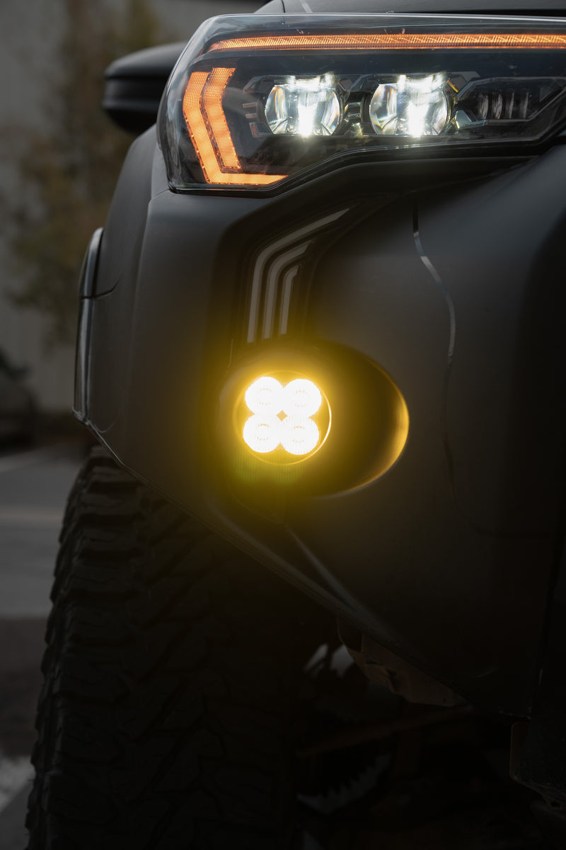 Diode Dynamics SS3 LED Fog Light Kit For 4Runner (2014-2024)
