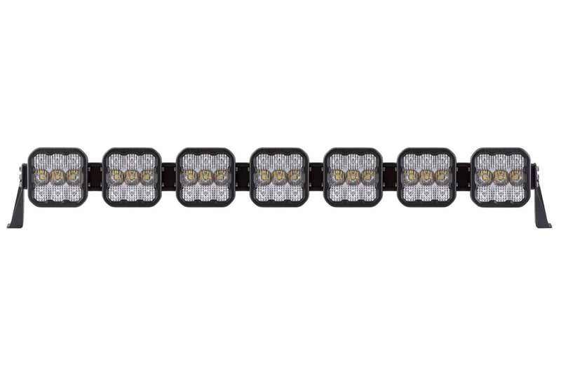 Diode Dynamics SS5 CrossLink 7-Pod LED 44" Light Bar For 4Runner