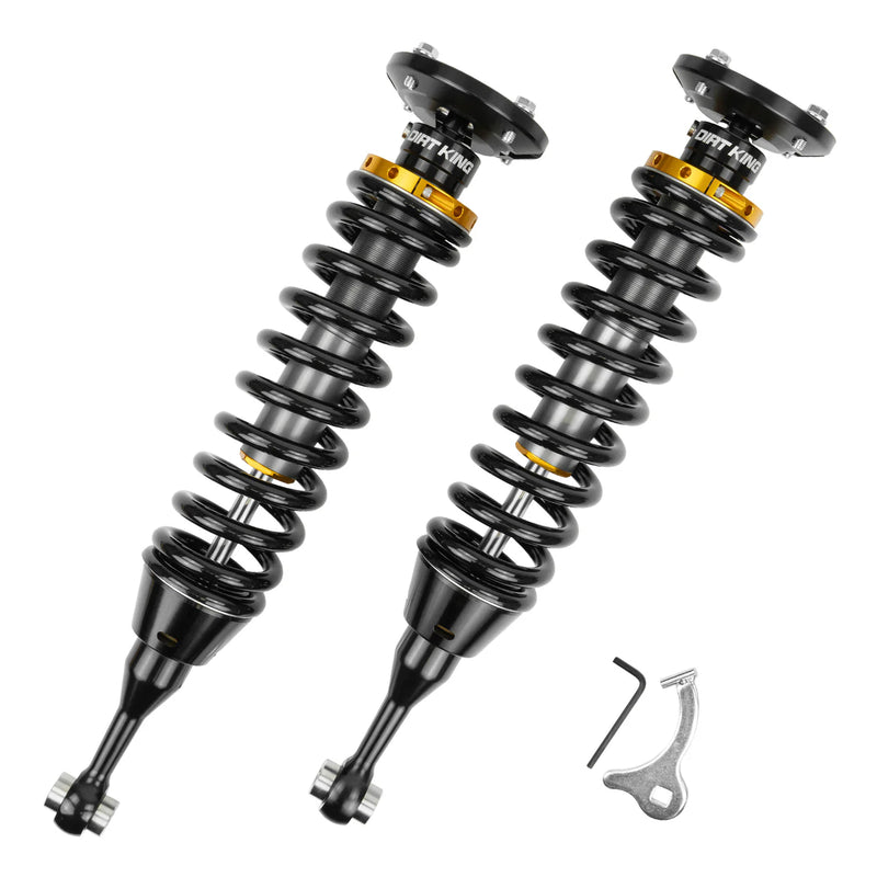 Dirt King Fabrication 2.0 IFP Coilovers For 4Runner (2025-Current)