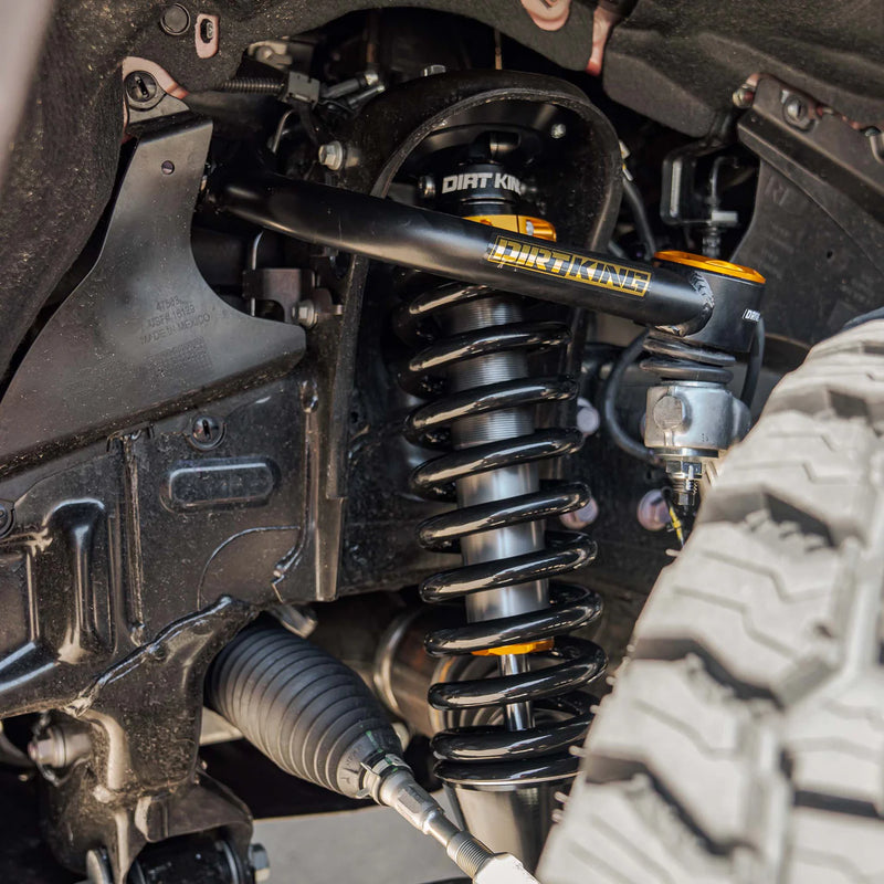 Dirt King Fabrication 2.0 IFP Coilovers For 4Runner (2025-Current)