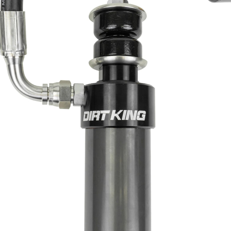 Dirt King Fabrication 2.5 Body Shocks Remote Reservoir For 4Runner (2025-Current)