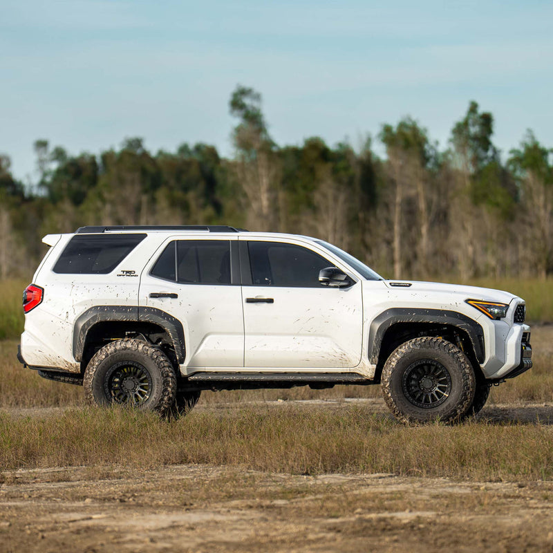 Dirt King Fabrication 2.5 Body Shocks Remote Reservoir For 4Runner (2025-Current)