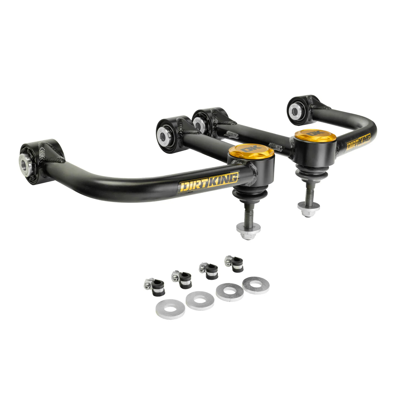 Toyota 4Runner Upper and Lower Control Arms (2025+)