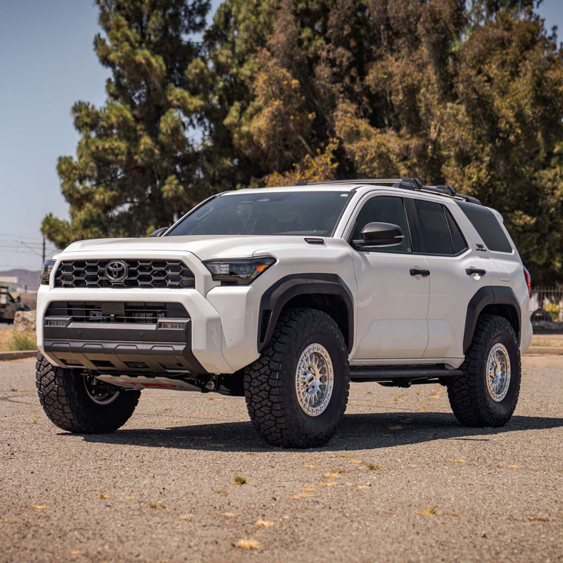 Dirt King Fabrication 4130 Upper Control Arms For 4Runner (2025-Current)
