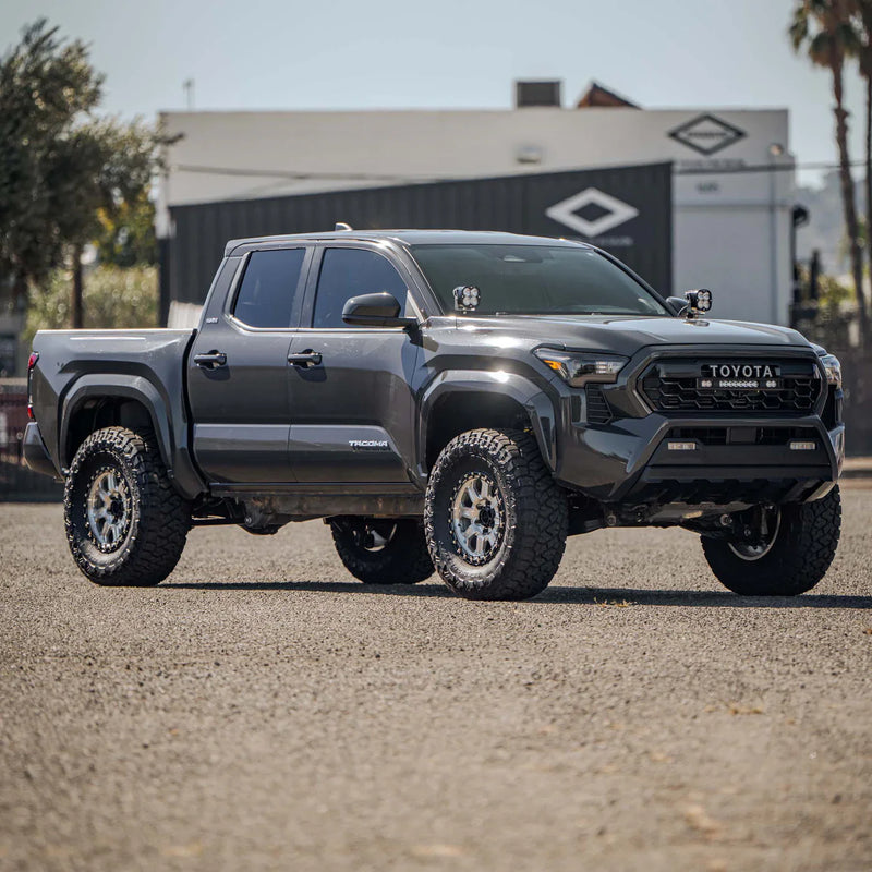 Dirt King Fabrication Billet Upper Control Arms For 4Runner (2025-Current)