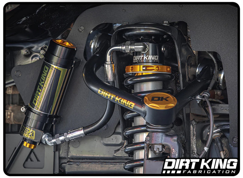 Dirt King Ball Joint Upper Control Arms (2003-2024)