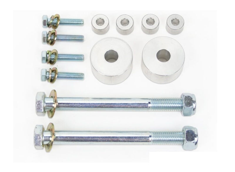 Dirt King Fabrication 1" Diff Drop Kit For Toyota 4Runner (2003-2024)