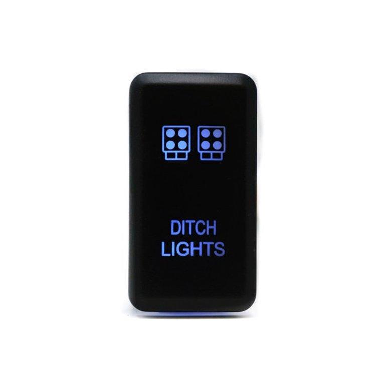 OEM Style Light Switches For 4Runner (2010-2024)