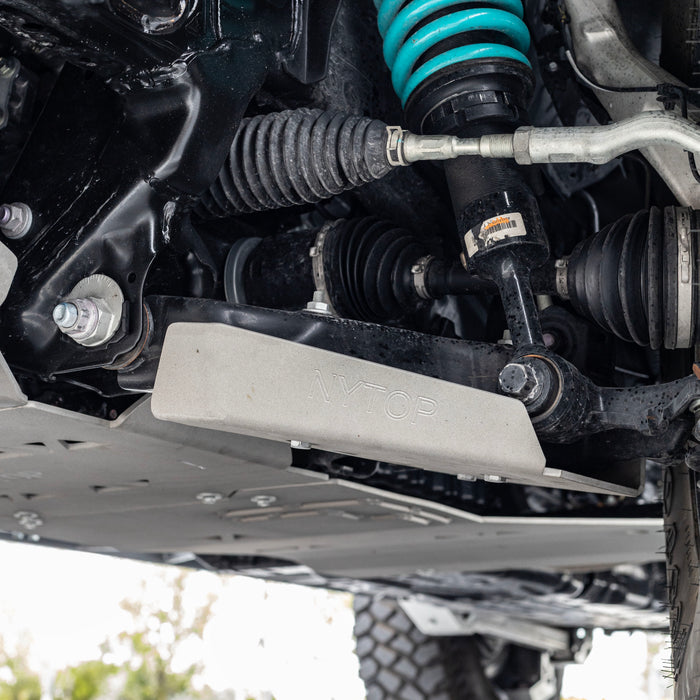 NYTOP Lower Control Arm Skid Plate Kit For 4Runner (2025-Current)