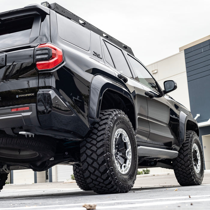 NYTOP Fender Flare Kit For 4Runner (2025-Current)