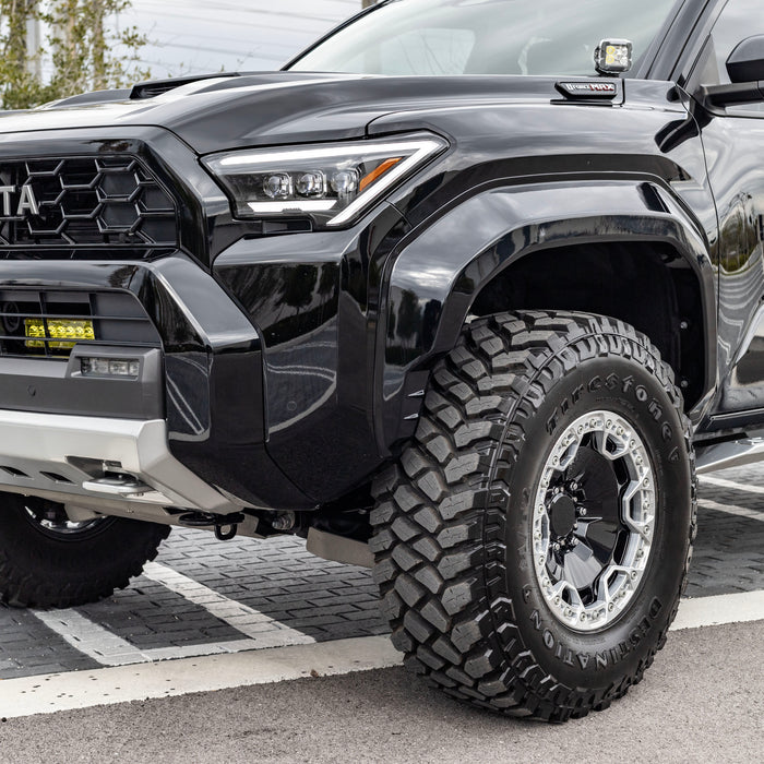 NYTOP Fender Flare Kit For 4Runner (2025-Current)