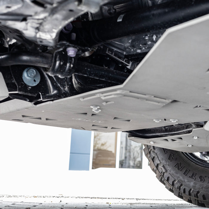 NYTOP Skid Plate Assembly For 4Runner (2025-Current)