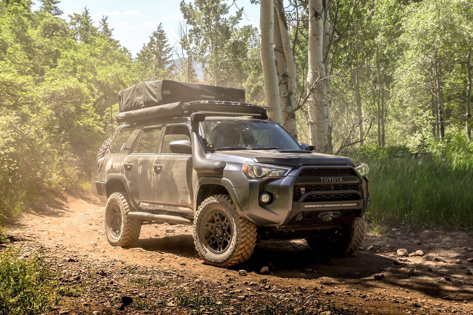 Toyota 4Runner Accessories (2025+) — 4Runner Lifestyle
