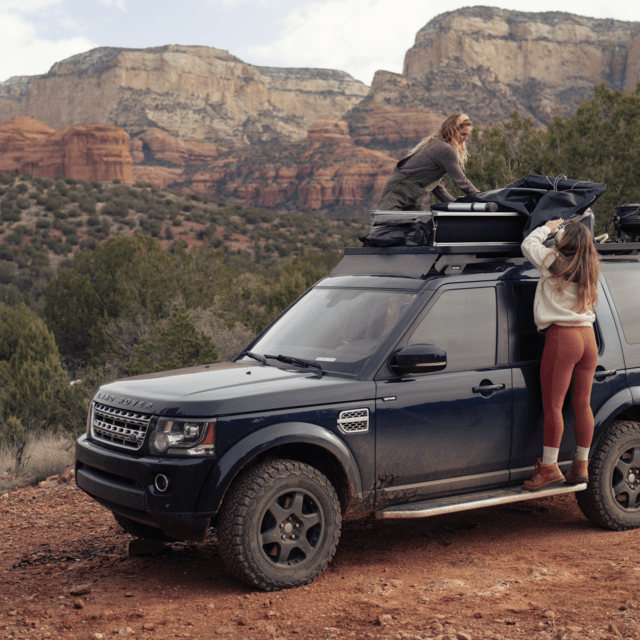 Dometic TRT 140 Air Rooftop Tent