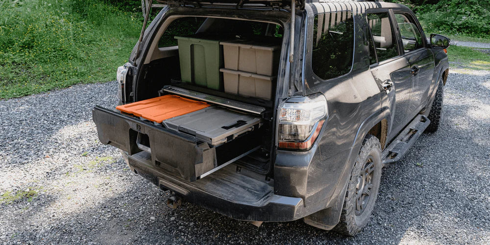 Decked Drawer System For 4Runner (2010-2024)