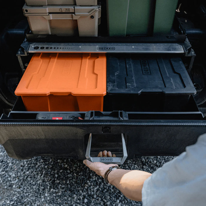Decked Drawer System For 4Runner (2010-2024)