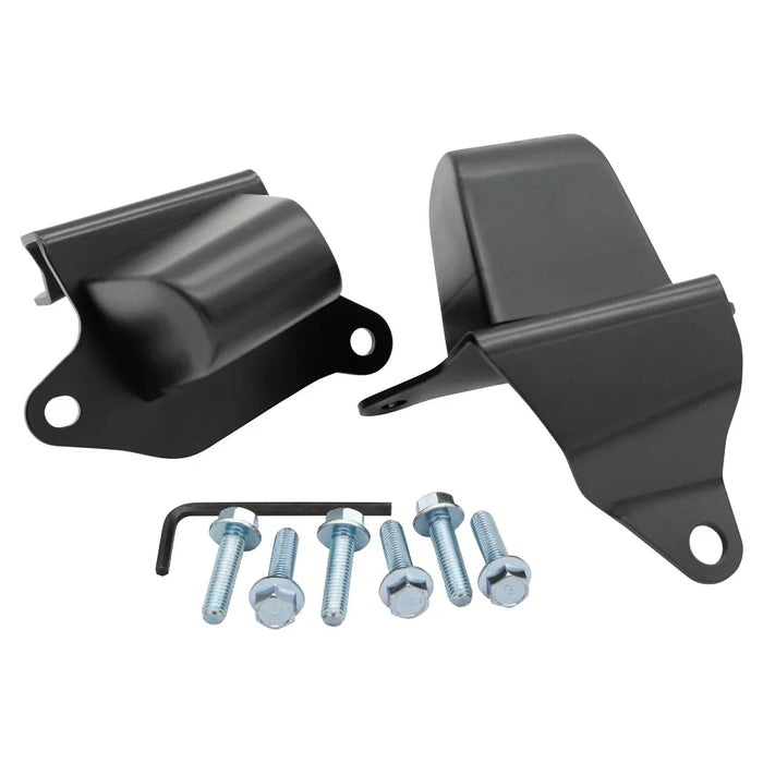 DuroBumps Rear Bump Stops +1" Extended For 4Runner (2025-Current)