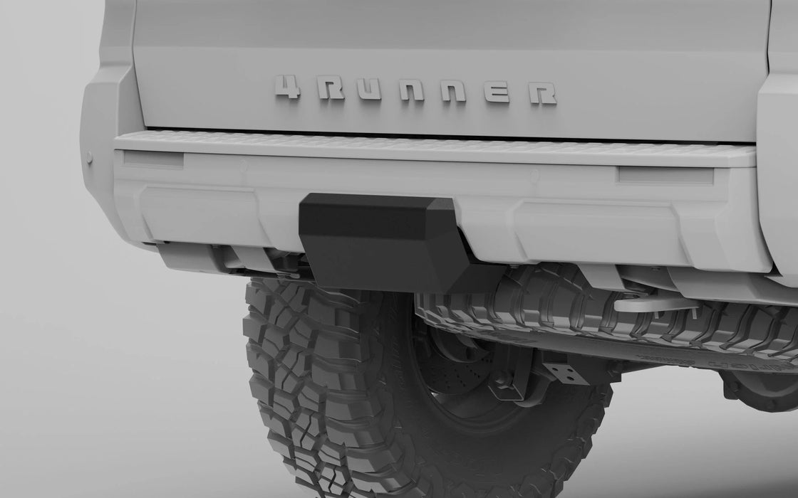 NYTOP Rear Hitch Skid Cover For 4Runner (2025-Current)