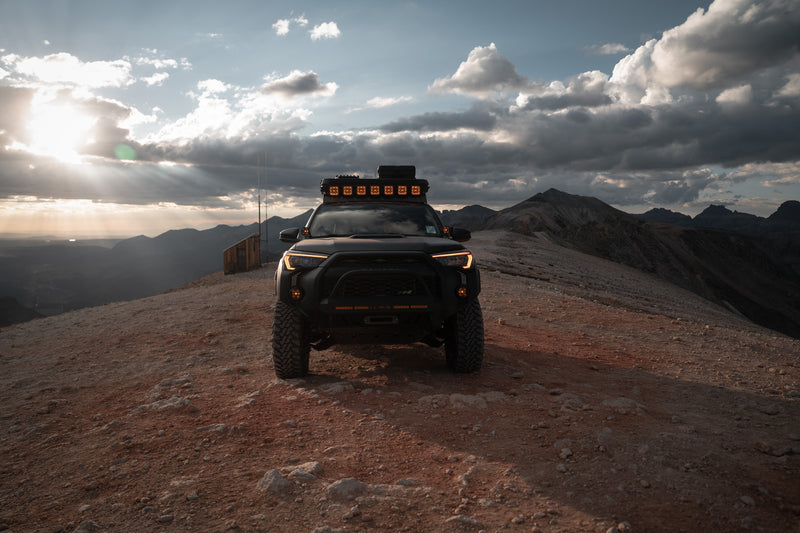 Morimoto XB EVO DUAL DRL Headlights For 4Runner (2014-2024)