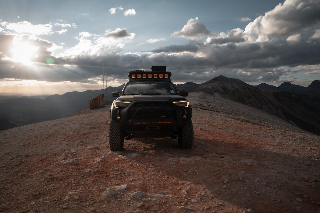 Morimoto XB EVO DUAL DRL Headlights For 4Runner (2014-2024)