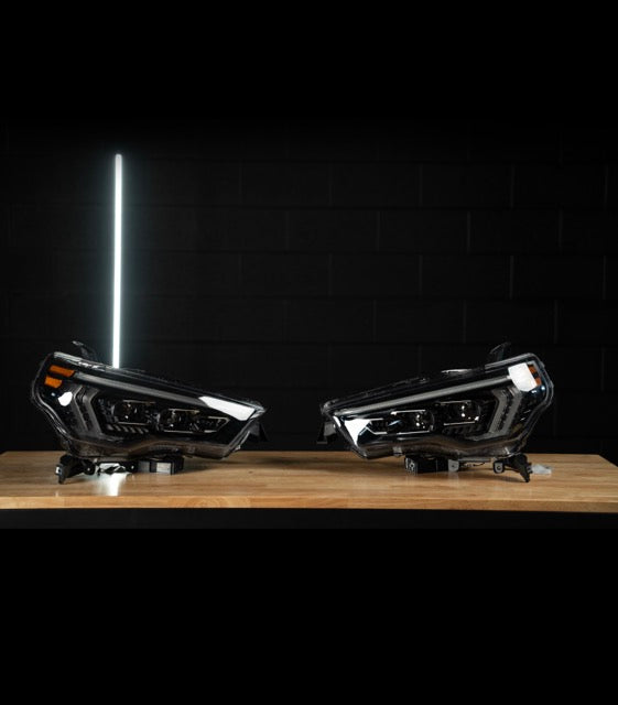 Morimoto XB EVO DUAL DRL Headlights For 4Runner (2014-2024)