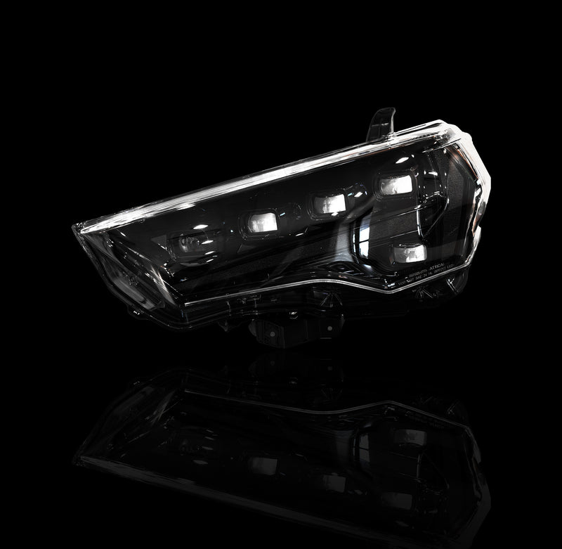 ATTICA 4x4 Apex Series Headlights For 4Runner (2014-2024)