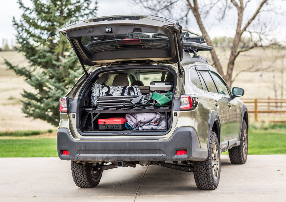 Nokhu Half Rack For 4Runner (1996-Current)