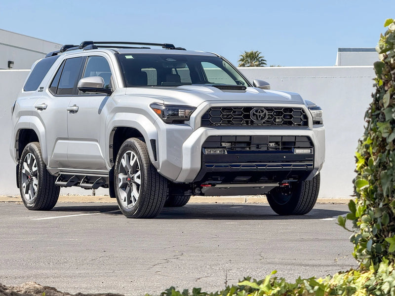 NYTOP Lower Front Recovery Points For 4Runner (2025-Current)
