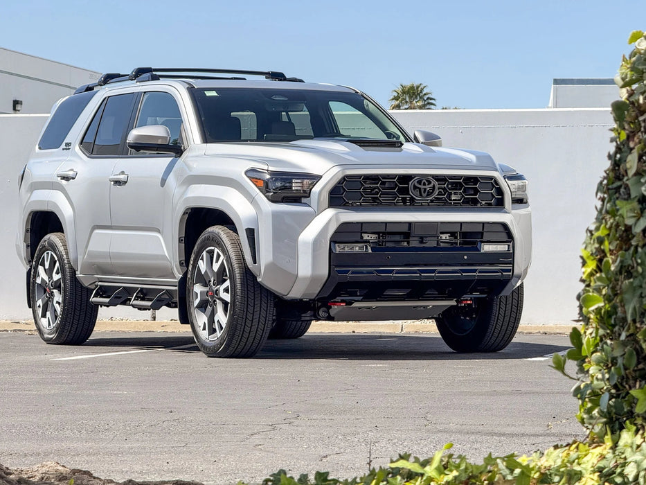 NYTOP Lower Front Recovery Points For 4Runner (2025-Current)