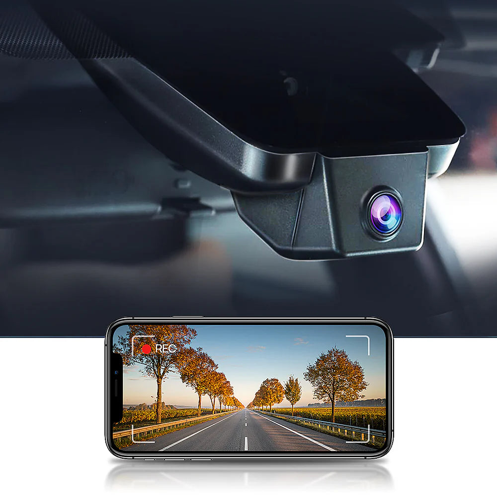 Toyota 4Runner Dash Cams (1996-2026)
