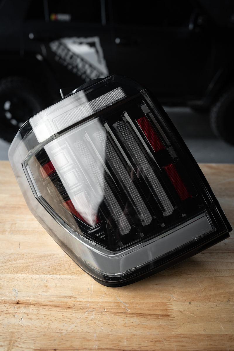 Form Lighting Sequential LED Tail Lights For 4Runner (2010-2024)