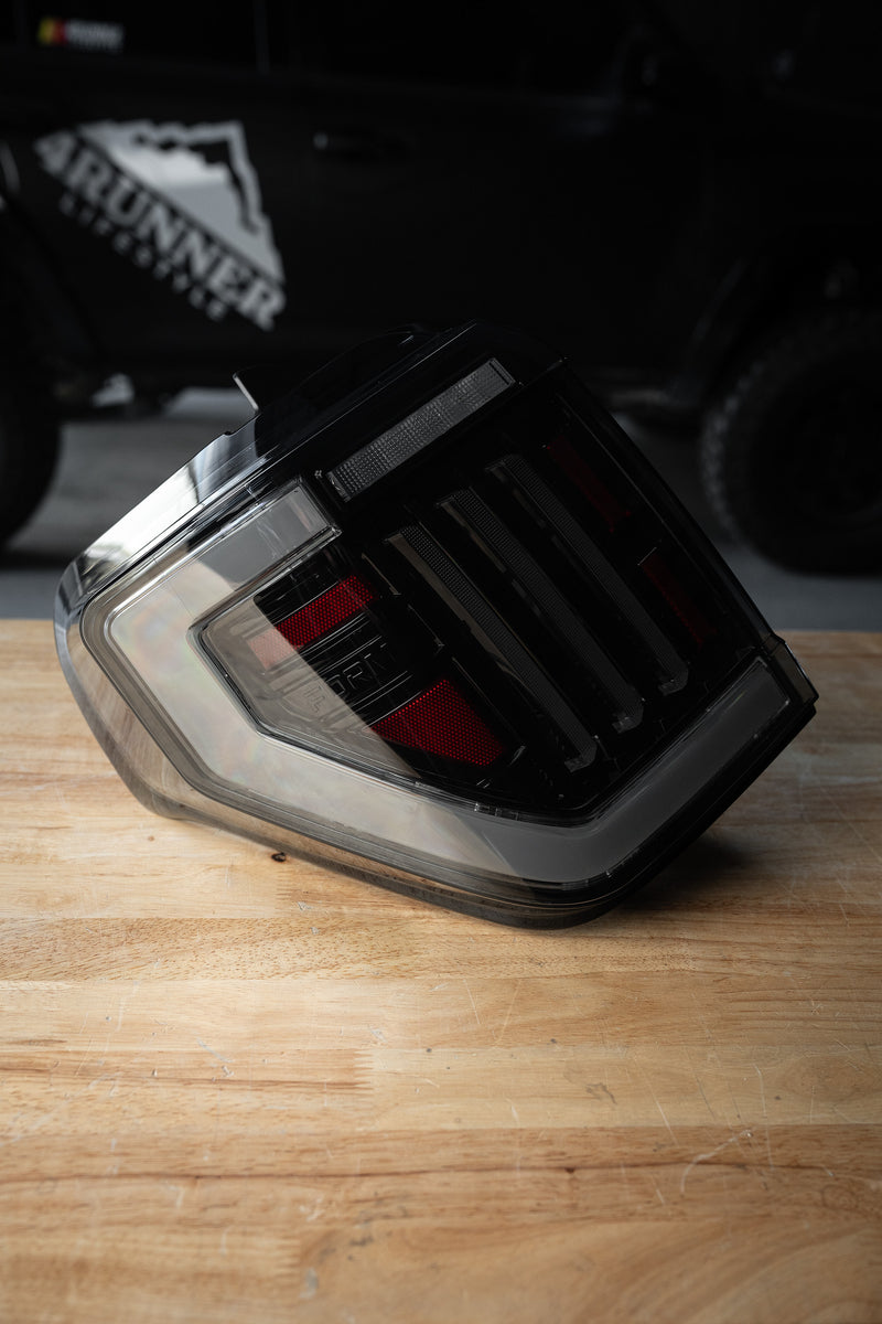 Form Lighting Sequential LED Tail Lights For 4Runner (2010-2024)