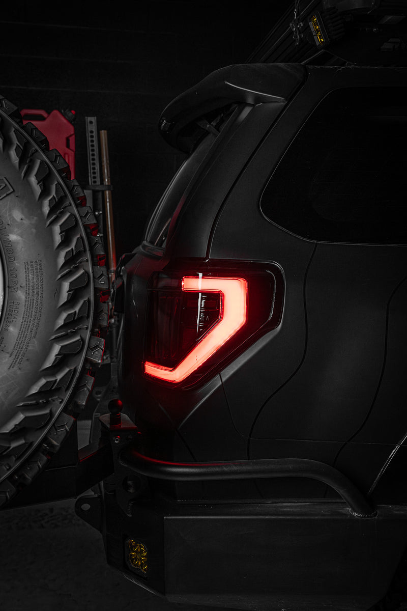 Form Lighting Sequential LED Tail Lights For 4Runner (2010-2024)