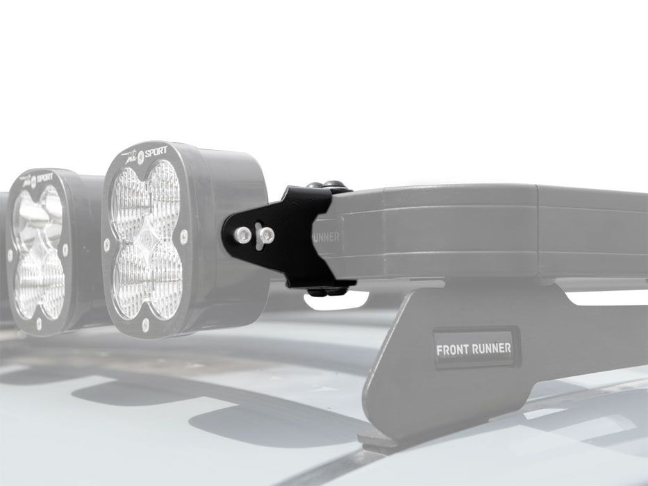 Front Runner Baja Designs XL Linkable Light Bar Mounting Kit