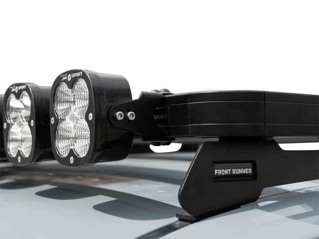 Front Runner Led Fish Light Front Runner Baja Designs XL Linkable Light Bar Mounting Kit — 4Runner ...